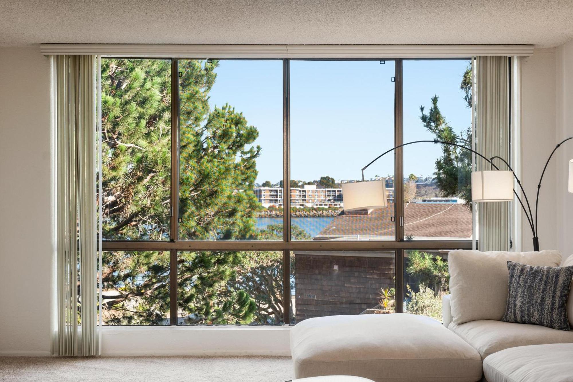 Apartamento Onyx Oasis - Bold Marina 2br Gem Indoor Fireplace Water View Los Ángeles