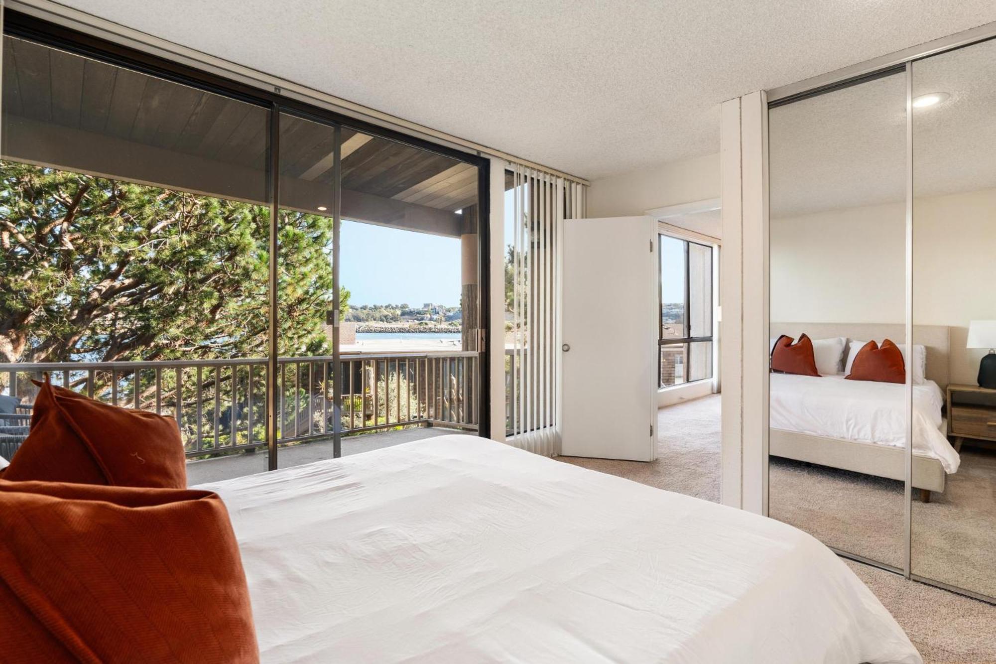 Onyx Oasis - Bold Marina 2br Gem Indoor Fireplace Water View Apartamento Los Ángeles