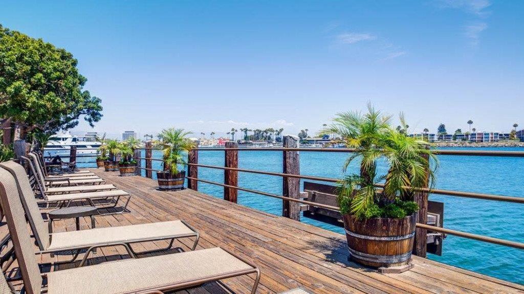 Apartamento Onyx Oasis - Bold Marina 2br Gem Indoor Fireplace Water View